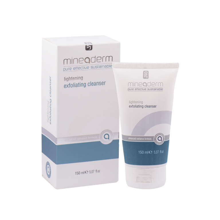 Mineaderm Lightening Exfoliating Cleanser Cilt Aydınlatıcı Peeling 150 ml