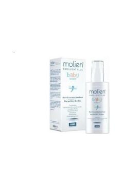 Molien Emollient Plus Bebek Losyonu 300 ml