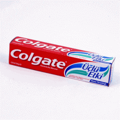 Colgate Üçlü Etki Diş Macunu 100 ml