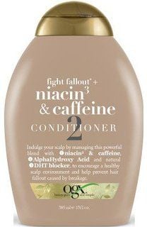 Organix Niacin & Kafein Hızlı Saç Uzatma Bakım Kremi 385 ml