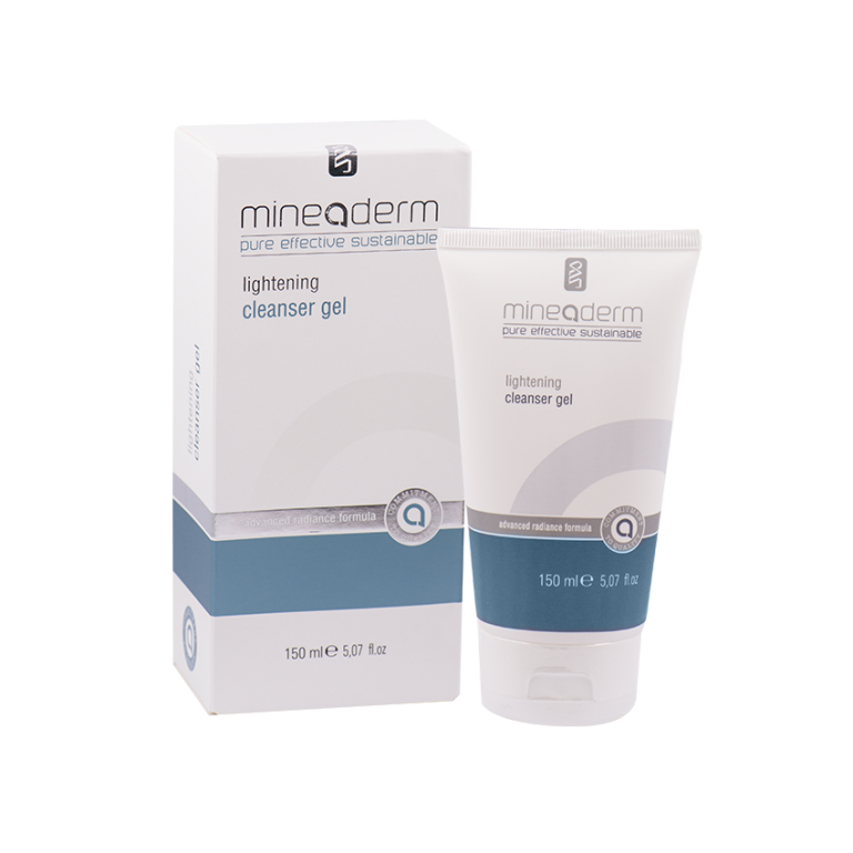 Mineaderm Lightening Cleanser Gel Temizleme Jeli 150 ml