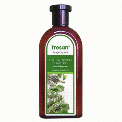 Tresan Sampuan Kepeğe Karşı Etkili 500 ml