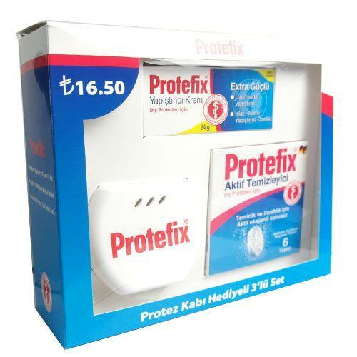 Protefix Protez Başlangıç Seti