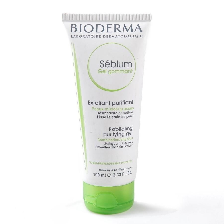 Bioderma Sebium Exfoliating Gel 100 ml