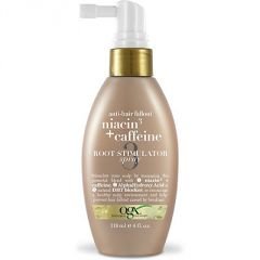 Organix Niacin & Kafein Kök Canlandırıcı Sprey 118 ml