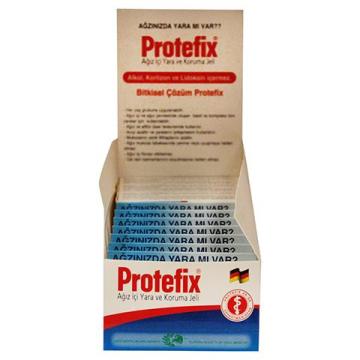 Protefix Yara Ve Koruma Jeli 10+3 Stand