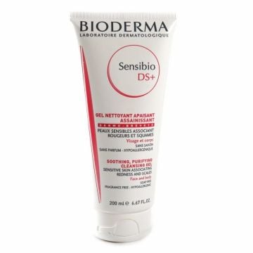 Bioderma Sensibio Ds Gel Nettoyant