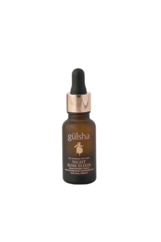 Gülsha Night Rose Elixir 20ml