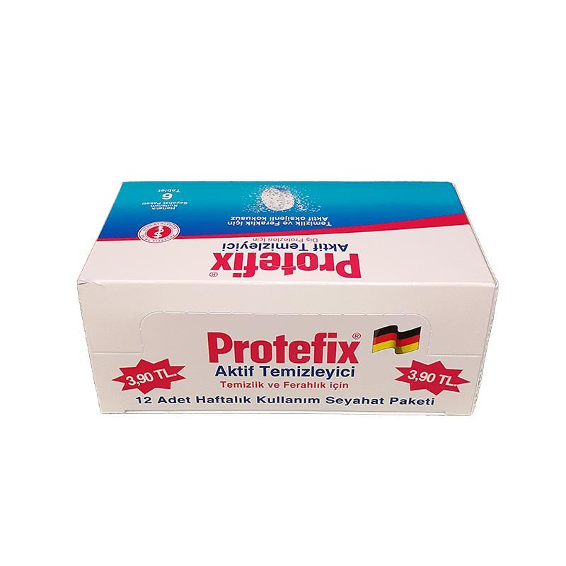 Protefix Seyahat Paket Haftalık Kullanım