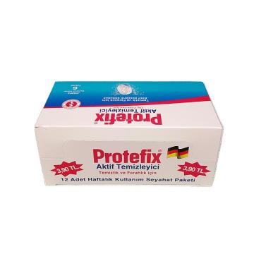 Protefix Seyahat Paket Haftalık Kullanım