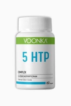 Voonka 5 HTP Complex 60 Kapsül