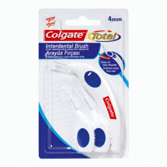 Colgate Diş Ara Fırçası 4 mm