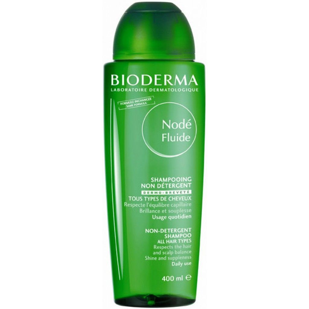 Bioderma Node Fluid Shampoo 400 ml