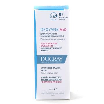 Ducray Dexyane Med Creme Nemlendirici Krem 30 ml