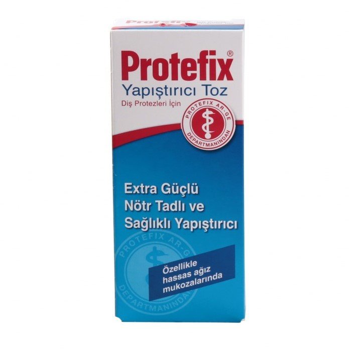 Protefix Yapıştırma Tozu 50 g