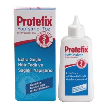 Protefix Yapıştırma Tozu 50 g