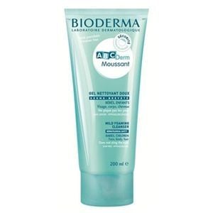 Bioderma ABCderm Foaming Cleanser 200 ml
