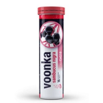 Voonka Sambucus Nigra 16 Tablet