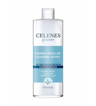 Celenes By Sweden Thermal Yağlı/Karma Cilt Misel Temizleme Suyu 250 ml