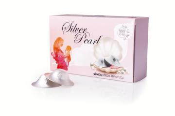 Silver Pearl 999 Gümüş Göğüs Koruyucu
