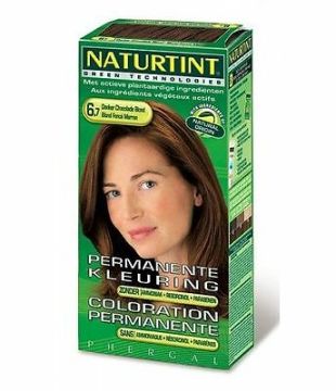Naturtınt Naturally Better Doğal Saç Boyası Koyu Çikolata Sarısı  6.7 165 ML