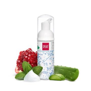 Splat Köpük Diş ve Diş Eti Temizleyici (Naneli) 50 ml