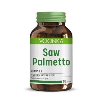 Voonka Saw Palmetto Complex 92 Tablet