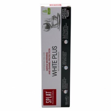 Splat White Plus Diş Macunu 100ml