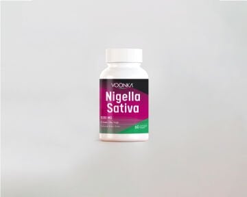 Voonka Nigella Sativa (Çörek Otu Yağı) 60 Kapsül