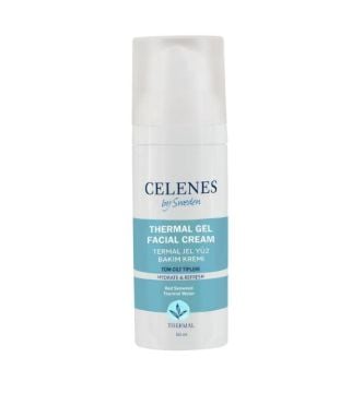 Celenes By Sweden Thermal Jel Yüz Bakım Kremi 50 ml