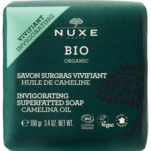 Nuxe Bio Organic Canlandırıcı Ultra Zengin Sabun 100 gr