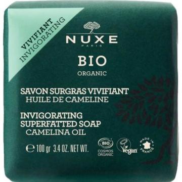 Nuxe Bio Organic Canlandırıcı Ultra Zengin Sabun 100 gr