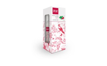 Splat Diş ve Diş Eti Temizleyici Köpük (Ahududu) 55 ml