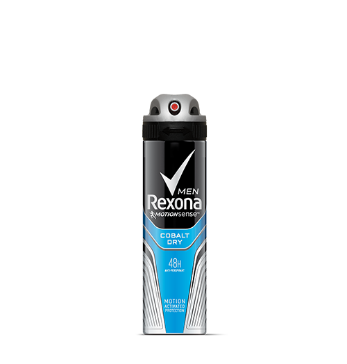 Rexona Men Cobalt Deodorant 150 ml