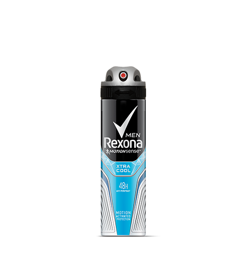 Rexona Men Extra Cool Anti-Perspirant Deodorant 150 ml