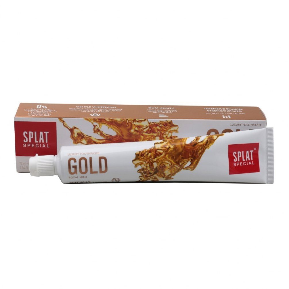 Splat Gold Diş Macunu 75ml