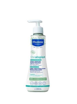 Mustela Stelatopia Lipit Yenileyici Krem 300 ML + Mustela Stelatopia Şampuan 200 ML