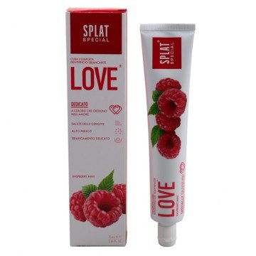 Splat Love Diş Macunu 75ml (SKT 03/22)