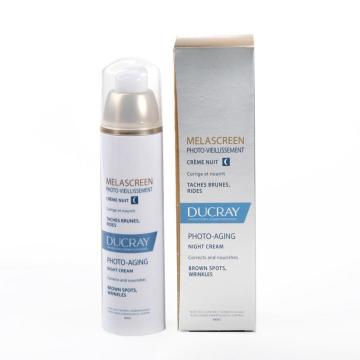Ducray Melascreen Photo-Aging Creme Nuit 50 ml Gece Kremi