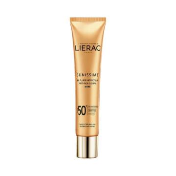 Lierac Sunıssıme Spf50 Yüz Yaşlanma Karşıtı Güneş Kremi 40ml