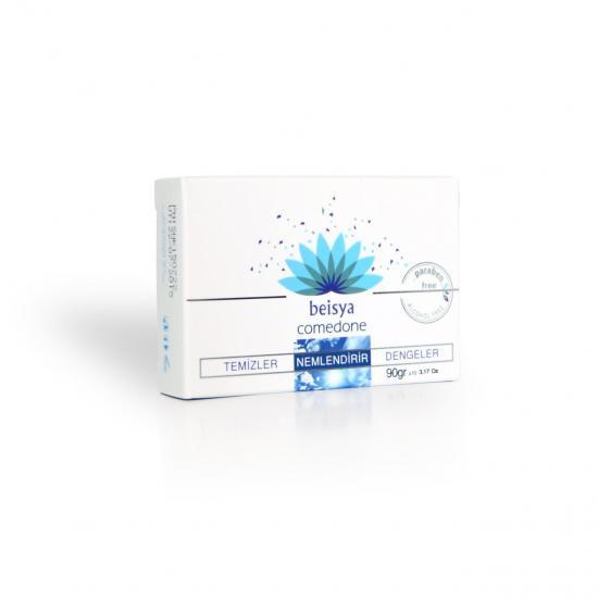 Beisya Comedone Karma Ciltler için Sabun 90 Gr