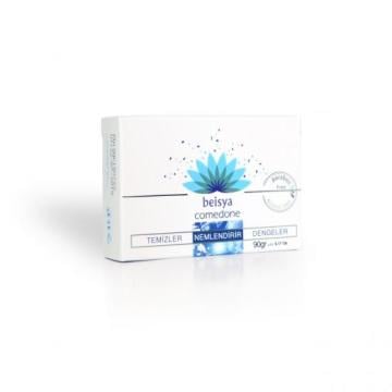 Beisya Comedone Karma Ciltler için Sabun 90 Gr