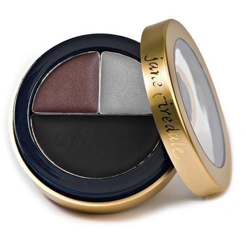 Jane Iredale Cream To Powder Eye Liner - Krem Eye Liner - Black Plus