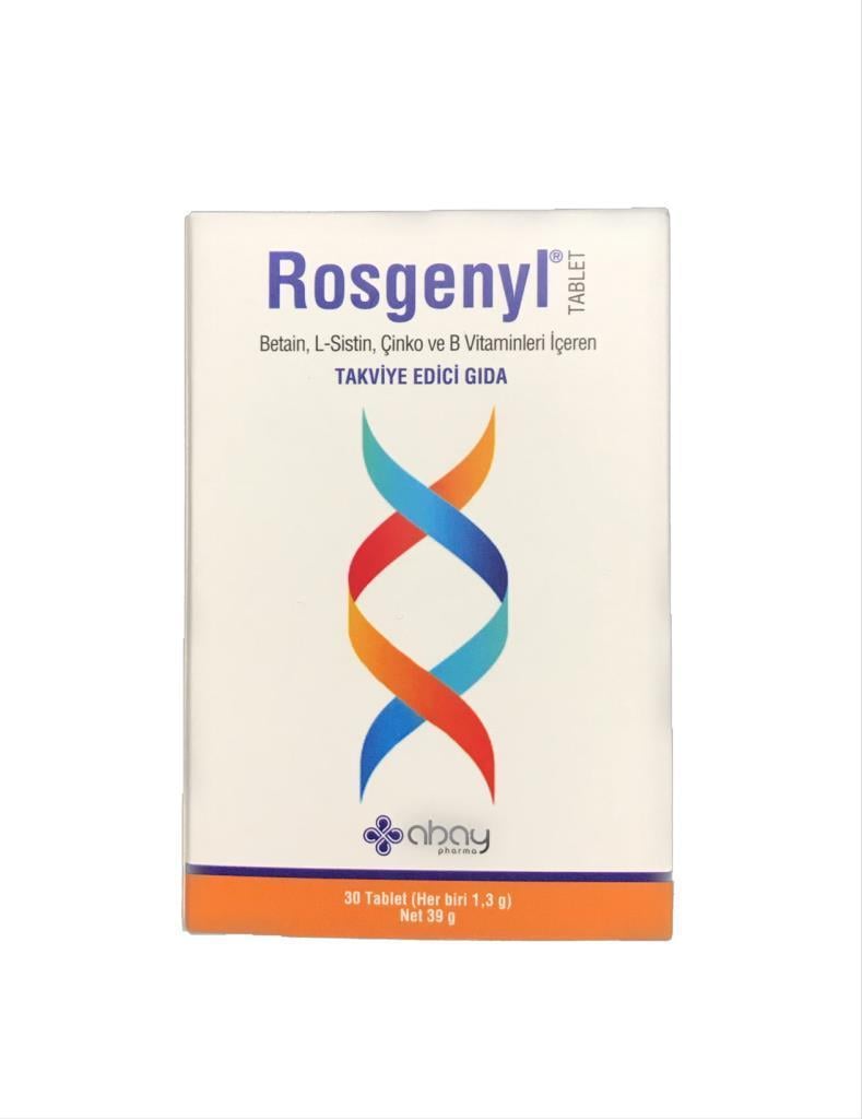 Rosgenly Takviye Edici Gıda 30 Tablet
