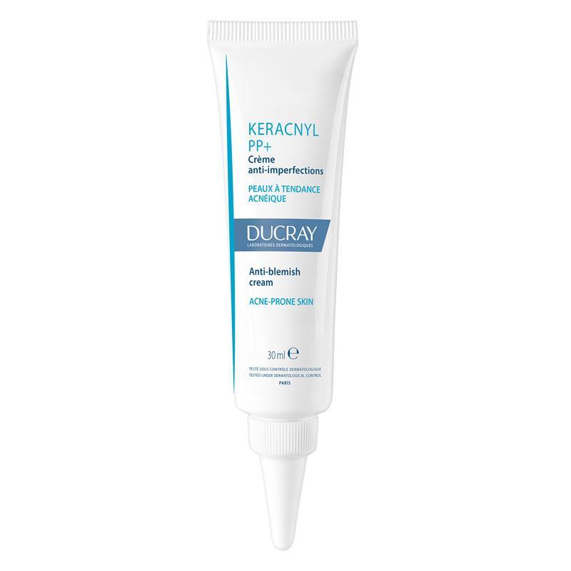 Ducray Keracnyl PP+ Yatıştırıcı Krem 30 ml
