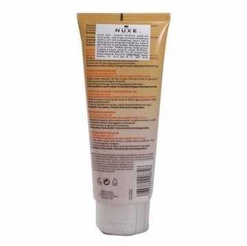 Nuxe Sun Lait Fraicheur Apres-Soleil Visage Et Corps 200 ml Güneş Sonrası Şampuan (Saç ve Vücut)