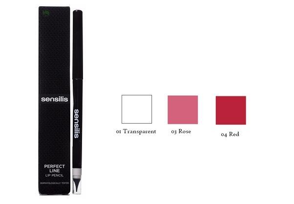 Sensilis Perfect Line Lip Pencil 3,5 gr-03 Rose