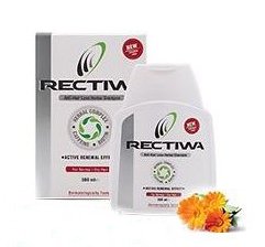 Rectiwa Kuru/Normal Saçlar İçin Şampuan 300 Ml