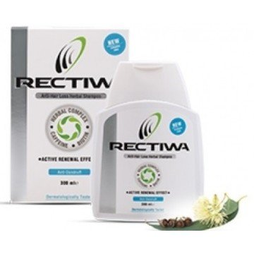 Rectiwa Kepekli Saçlar İçin Şampuan 300 Ml
