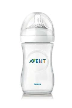 Avent Natural PP Biberon 260 Ml